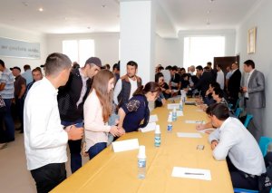 İşsizlərin nəzərinə!