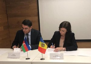 Azərbaycanla Moldova ikitərəfli daşımalar və tranzit keçid üçün "İcazə"lərin artırılması barədə razılığa gəlib