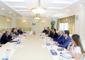 BMT-nin Əhali Fondu əlilliyi olan qadınlar və Dağlıq Qarabağ müharibəsi veteranlarının rifahı ilə bağlı layihə işləyir