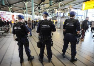 Niderlandda terror aktının qarşısı alınıb