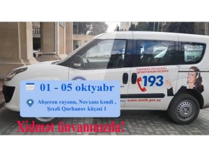 “Əmlakını qeydiyyata al və mülkiyyətinə sahib ol” kampaniyası Novxanıda