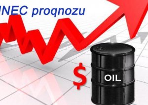 Azərbaycan neftinin dünya bazar qiymətinin yenilənən UNEC proqnozu