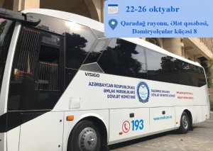 Daşınmaz əmlakın səyyar qeydiyyatı Ələt qəsəbəsində