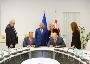 SOCAR Energy Georgia və Gürcüstanın İqtisadiyyat və Davamlı İnkişaf Nazirliyi arasında “Əməkdaşlıq haqqında Memorandum” imzalanıb