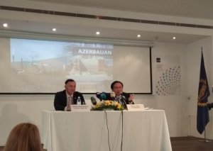 Vitse-prezident: AİB Azərbaycan iqtisadiyyatının inkişafını dəstəkləməkdə davam edəcək