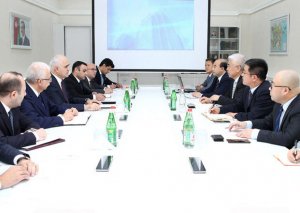 Çin şirkəti Azərbaycanla əməkdaşlıqda maraqlıdır
