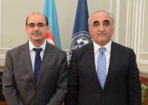Avstraliyanın Dubay Vollonqonq Universitetinin prezidenti: UNEC-lə əməkdaşlığa xüsusi önəm veririk