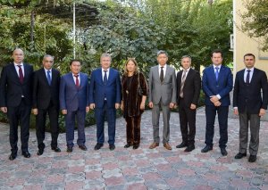 Avrasiya Patent İdarəsinin vitse-prezidenti azərbaycanlı təyin olunub
