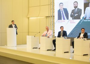 AzerTelecom şirkətinin rəhbər şəxsləri Global İnfluencer Day tədbirinin spikeri və moderatoru olub