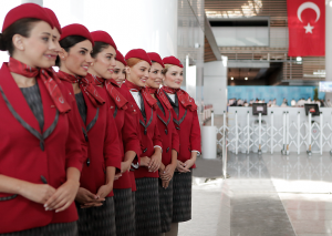 “Türk Hava Yolları” ilin sonunadək bütün aviareysləri İstanbulun yeni aeroportuna keçirəcək