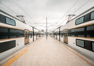 Bakı-Sumqayıt elektrik qatarlarının hərəkət cədvəli dəyişdi