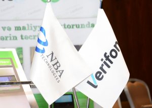 "NBA Technologies International" III Beynəlxalq Bankçılıq Forumunda iştirak edib