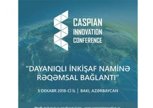 “Bakutel” çərçivəsində ilk dəfə olaraq Xəzər İnnovasiya Konfransı keçiriləcək