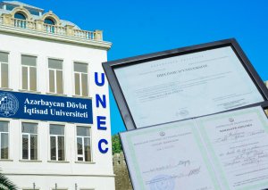 UNEC ikili diplom və mübadilə proqramlarını uğurla davam edir