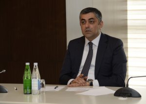 Nazir: Azərbaycan tranzit və regional informasiya magistralının yaradılması üzərində işləyir