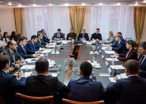 Kiçik və Orta Biznesin İnkişafı Agentliyinin İdarə Heyətinin sədri Orxan Məmmədov Rusiyada səfərdədir