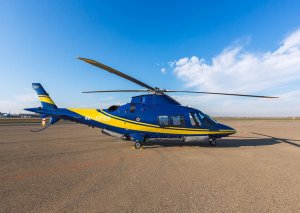 “Silk Way Helicopter Services”in donanmasına müasir helikopter əlavə olunub
