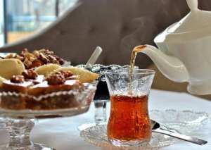 Azərbaycan Rusiyanın iri şəhərlərində şərab və çay evləri şəbəkəsi açacaq