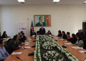 Ötən il çağrı mərkəzində 10 mindən çox müraciət cavablandırılıb