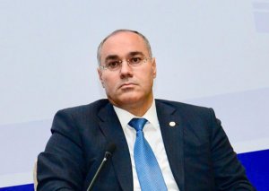DGK sədri İtaliya səfiri ilə görüşüb