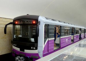 Bakı Metropoliteni: Metro təsərrüfatı güclü qar və şaxtaya tam hazırdır