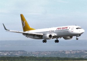 “Pegasus Airlines” aviaşirkəti Ankaradan Bakıya uçuşlar həyata keçirəcək
