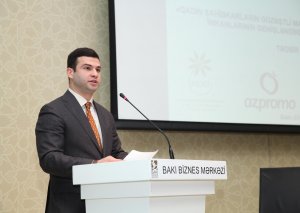 Orxan Məmmədov: Qadın sahibkarlığının inkişafı üzrə stimullaşdırıcı mexanizmlərin işlənib hazırlanması nəzərdən keçirilir