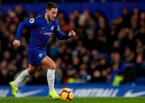 Hazard "Real"la anlaşdı - 5 illik müqavilə