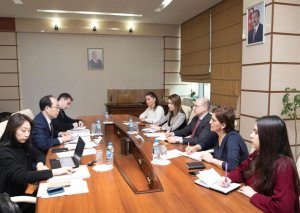 Koreya İnkişaf İnstitutu Azərbaycanda sosial layihələr həyata keçirəcək