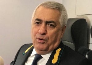 Cavid Qurbanov Bakı-Gəncə sürət qatarında gediş haqqının aşağı salınmasına aydınlq gətirdi