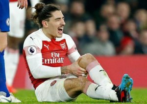 "Arsenal"ın futbolçusu əməliyyat olundu