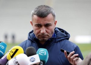Qurban Qurbanov: “Neftçi” ilə oyuna ciddi yanaşırıq