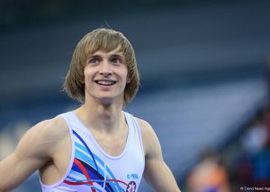 Azərbaycan gimnastı Bakıda keçiriləcək Dünya Kubokunda qızıl medal qazanmaq niyyətindədir