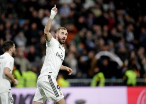 "Real"dan inamlı qələbə, "Atletiko"dan gözlənilməz məğlubiyyət