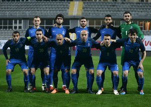 UEFA-nın yeni reytinqi – millimiz yerində sayır