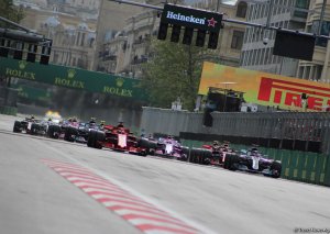 Formula 1 Azərbaycan Qran Prisinə artıq 47 ölkədən biletlər alınıb