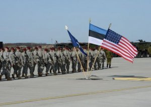 Estoniyada NATO-nun "Qış düşərgəsi" adlı hərbi təlimləri başa çatıb