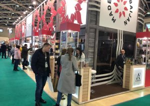 Azərbaycan məhsulları “Prodexpo 2019”-da medala layiq görüldü