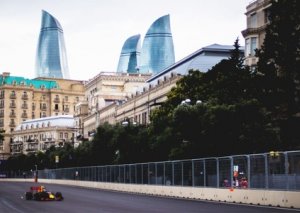 Bakı “Formula-1" yarışlarına hazırlaşır