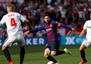 La Liqa: Messi 3 qolla “Barselona”ya əzmkar qələbə qazandırıb
