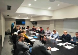 Üzgüçülük Federasiyasının tarixində ilk dəfə 2 hakimimiz beynəlxalq dərəcə alıb