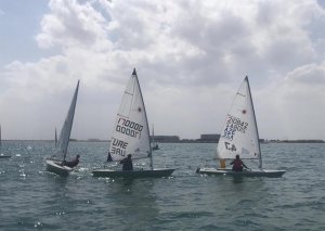 Yelkənçilərimiz Omanda “Mussanah Race Week 2019” yelkən yarışlarından qələbə ilə qayıdırlar