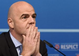 İnfantino: VAR-ın tətbiqi - FIFA-nın ən əsas nailiyyətidir