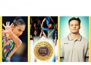 Azərbaycan gimnastları “beynəlxalq səviyyəli gimnast” tituluna layiq görülüblər