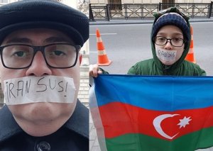 “Övladıma anlatmaq istədim ki, İranın bizim ölkədə gözü var”
