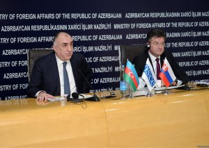 Azərbaycan və ATƏT Dağlıq Qarabağ münaqişəsini müzakirə edib