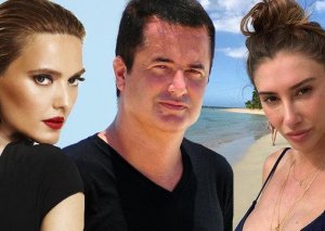 Demet Akalınla Şeyma Subaşı arasında qalmaqal