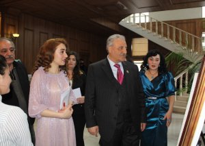 Yasamalda “Qadın ürəyi” adlı tədbir keçirilib