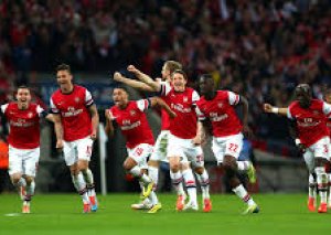 İngiltərə PL: “Arsenal” doğma meydanda “Mançester Yunayted”i məğlub etdi