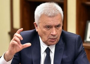 Vahid Ələkbərov: "Sanksiyalar "Lukoyl"un işinə mənfi təsir göstərib"
